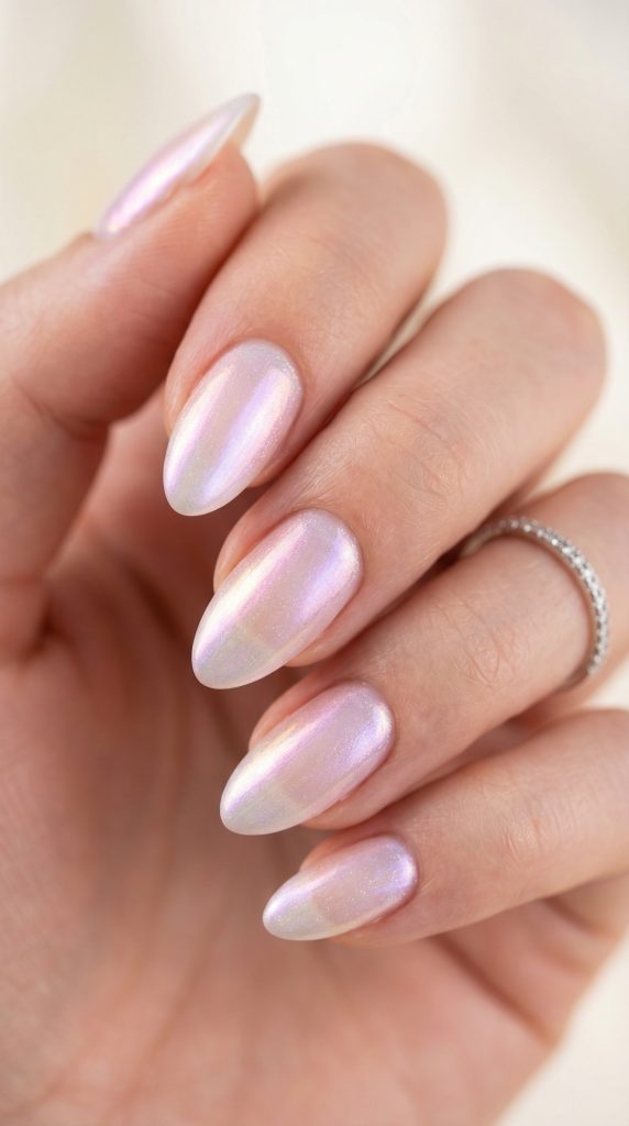 Bridal Nails
