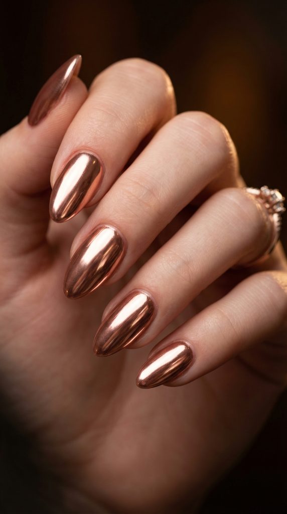 Bridal Nails