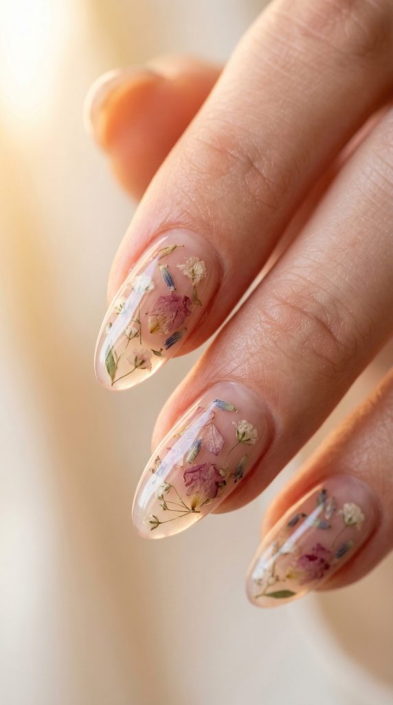 Bridal Nails