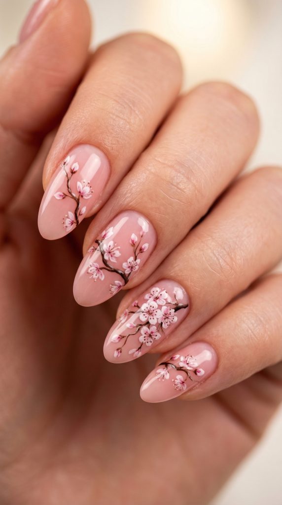 spring nails 2026