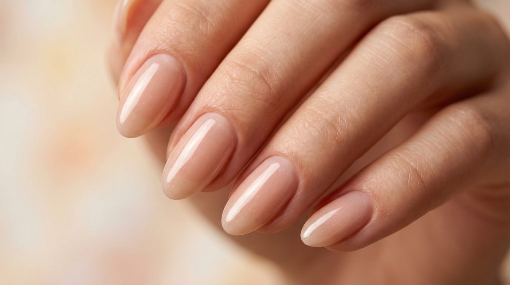 College Nails