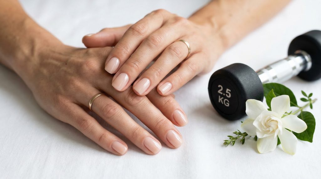 Gym Nails