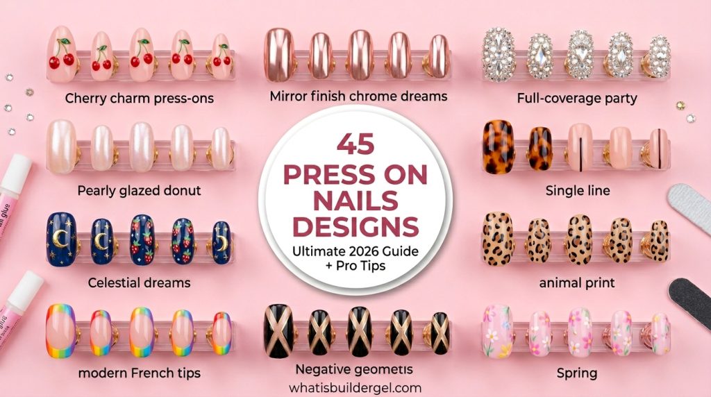 Press On Nails