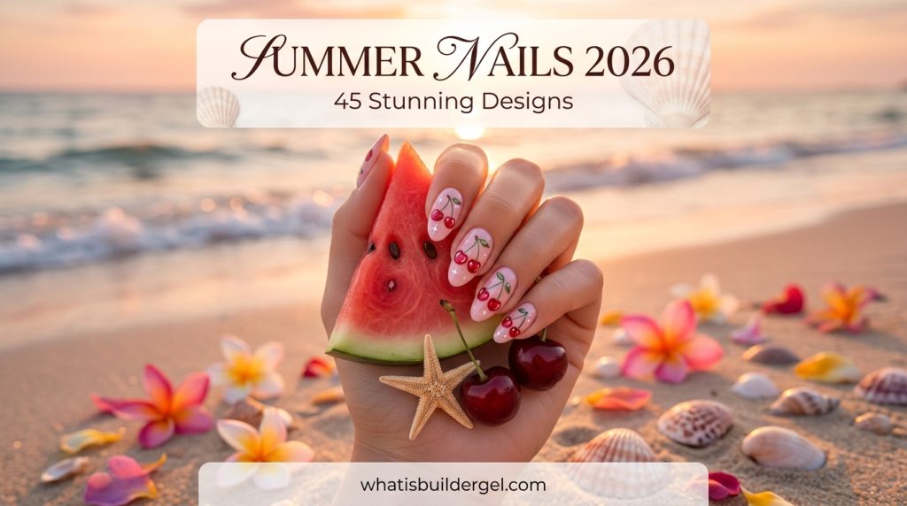 Summer Nails 2026