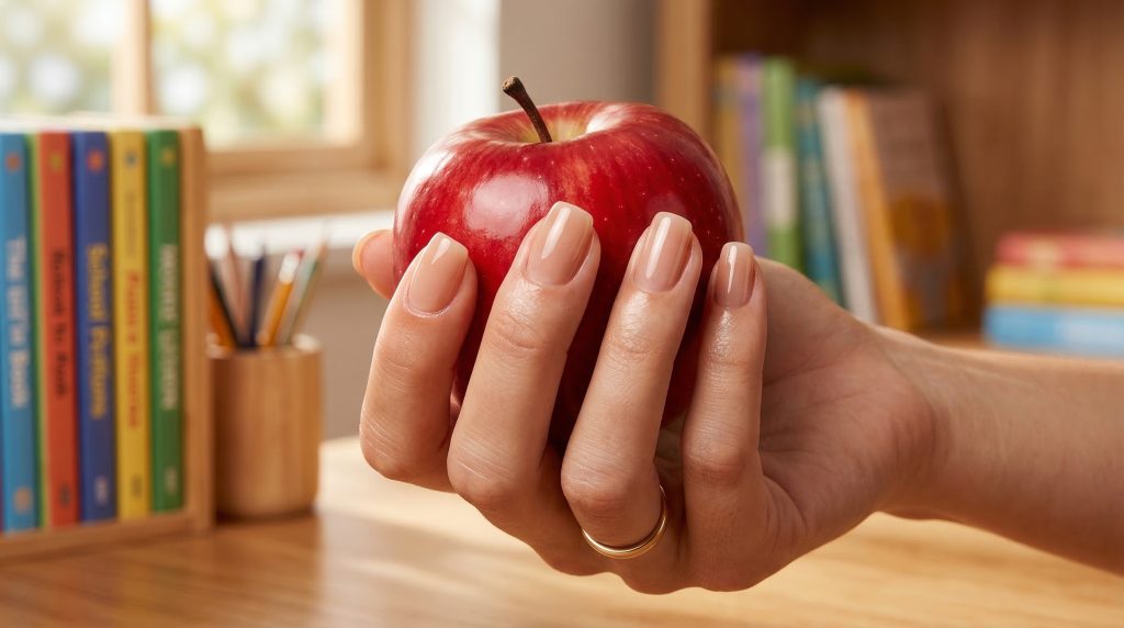 Teacher Nails