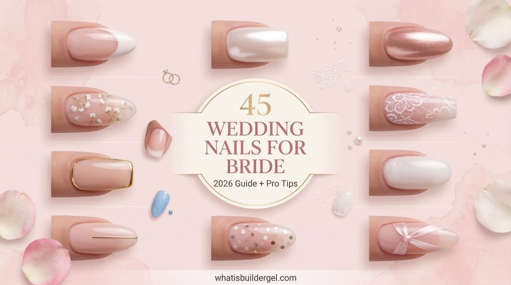 Wedding Nails