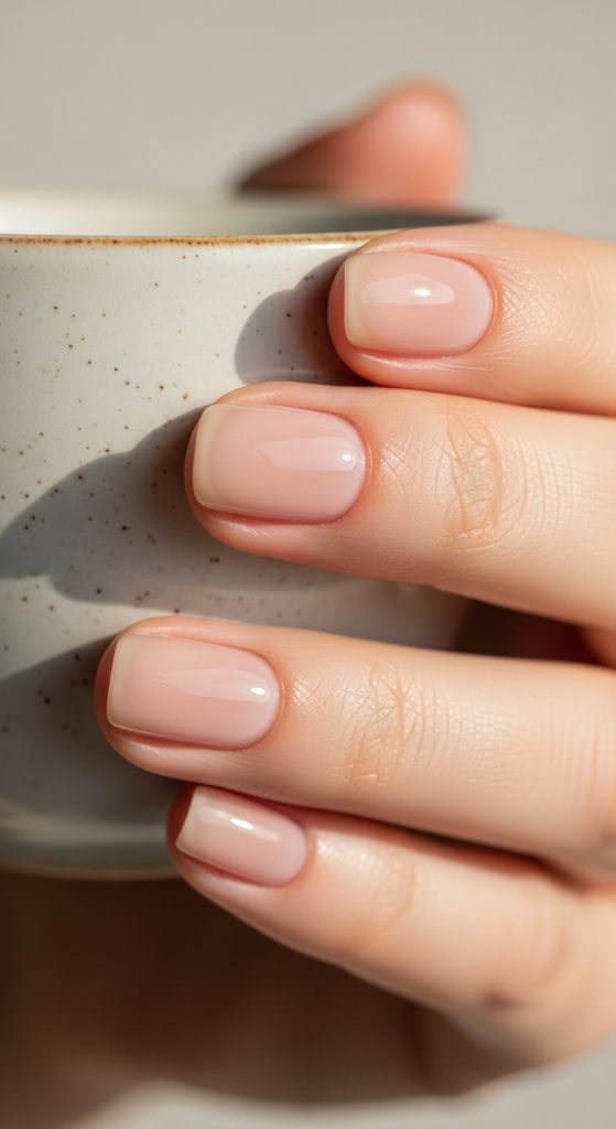 Spring Nails for Busy Women