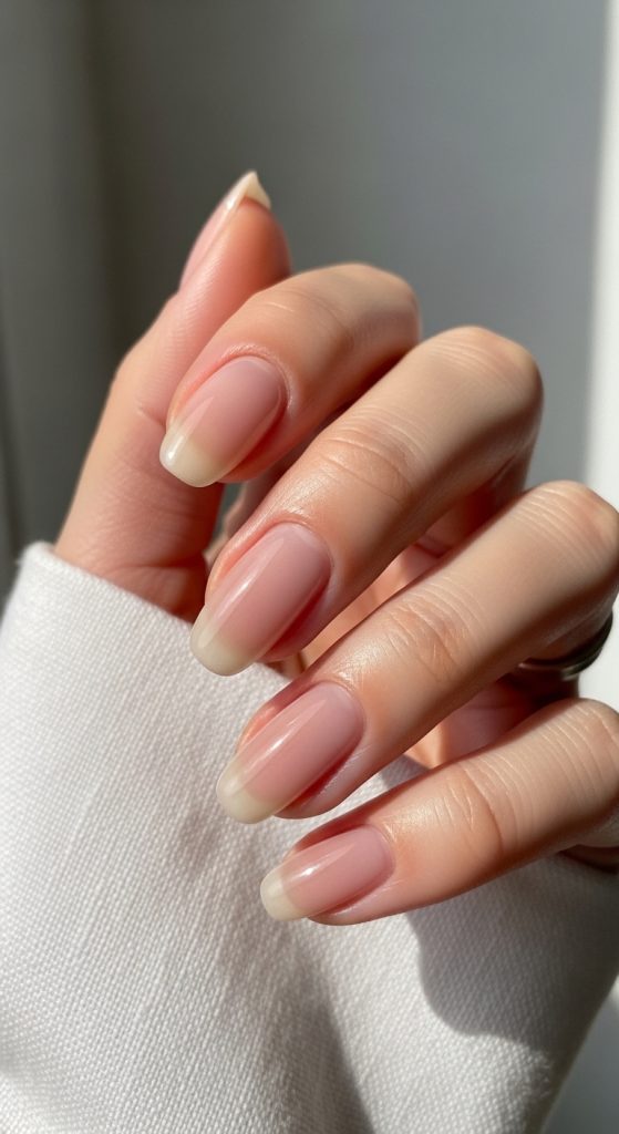 spring nails for weak nails