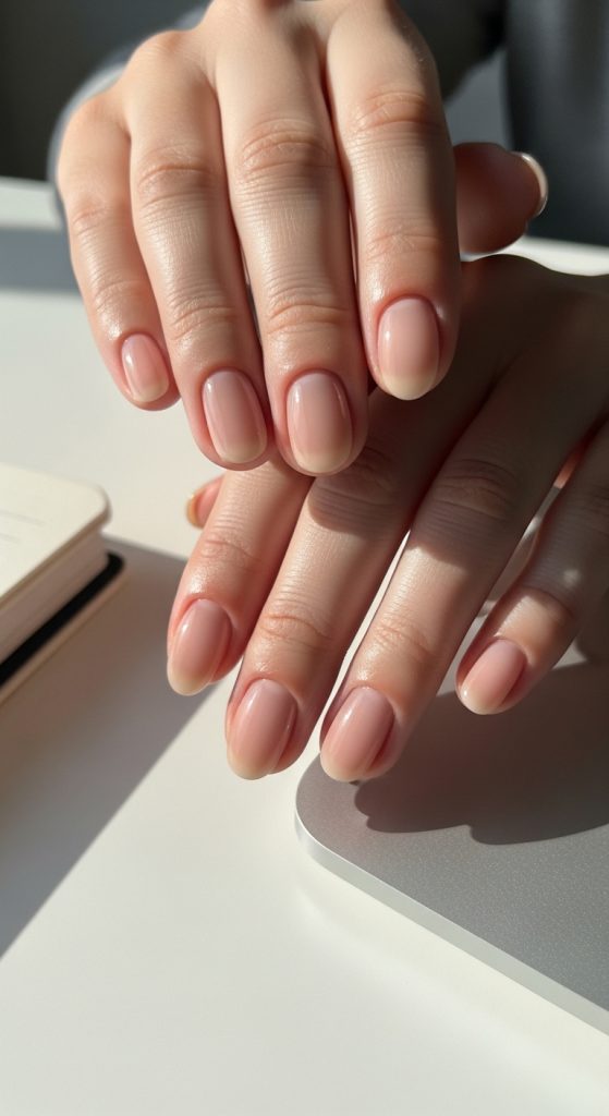 Spring Nails for Office Workers