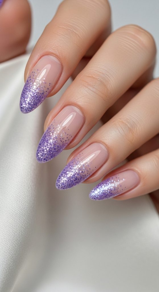 Lavender Nail Designs