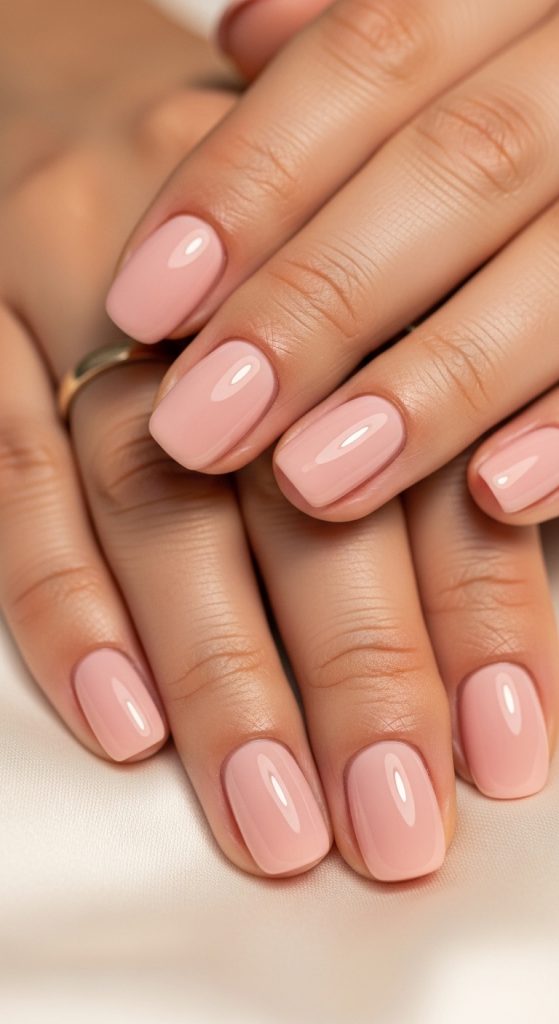 unique classy short nail designs
