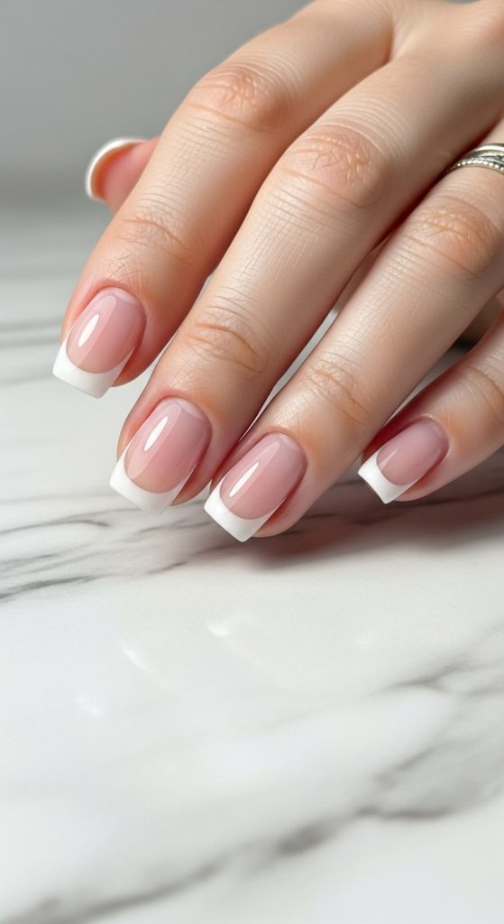 Spring Nails for Busy Women