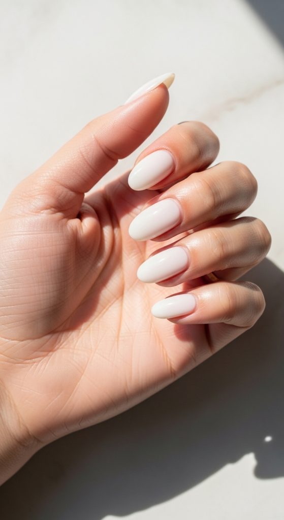 spring nails for weak nails