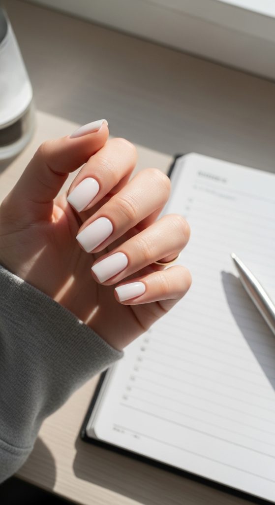Spring Nails for Office Workers