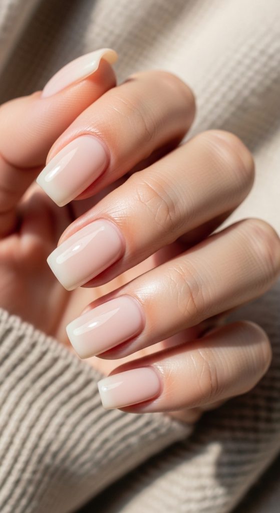 spring nails for busy moms