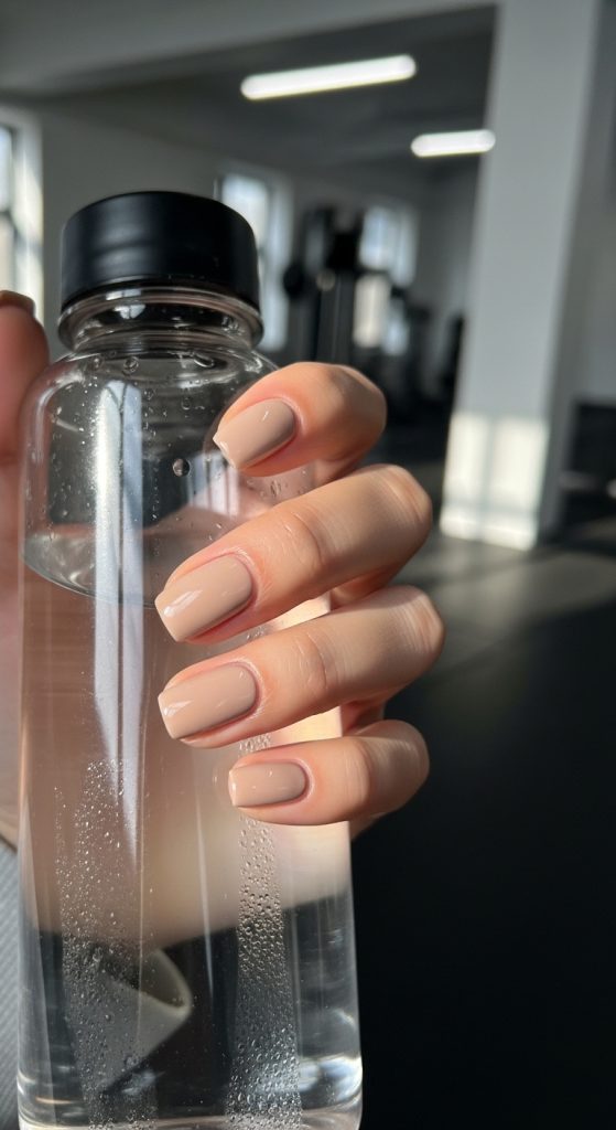 Spring Nails for Gym Girls