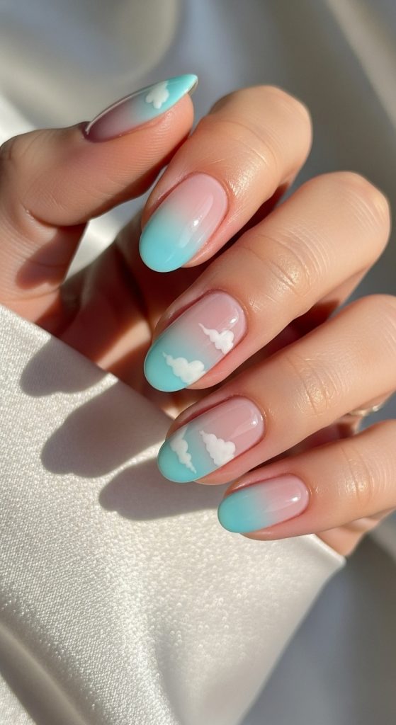 cloud nine nails