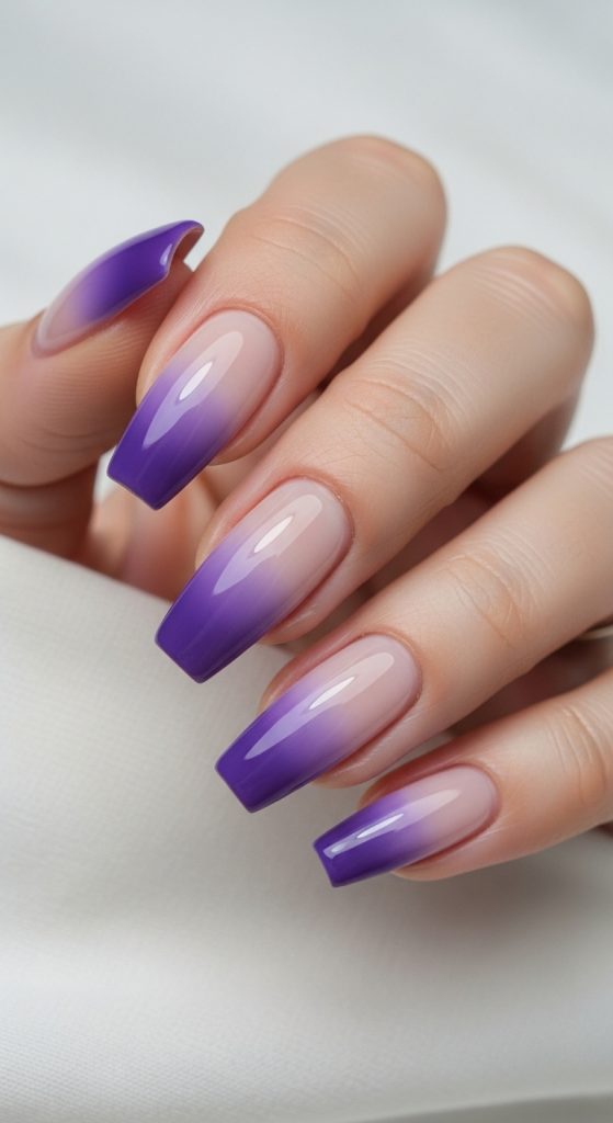 Lavender Nail Designs