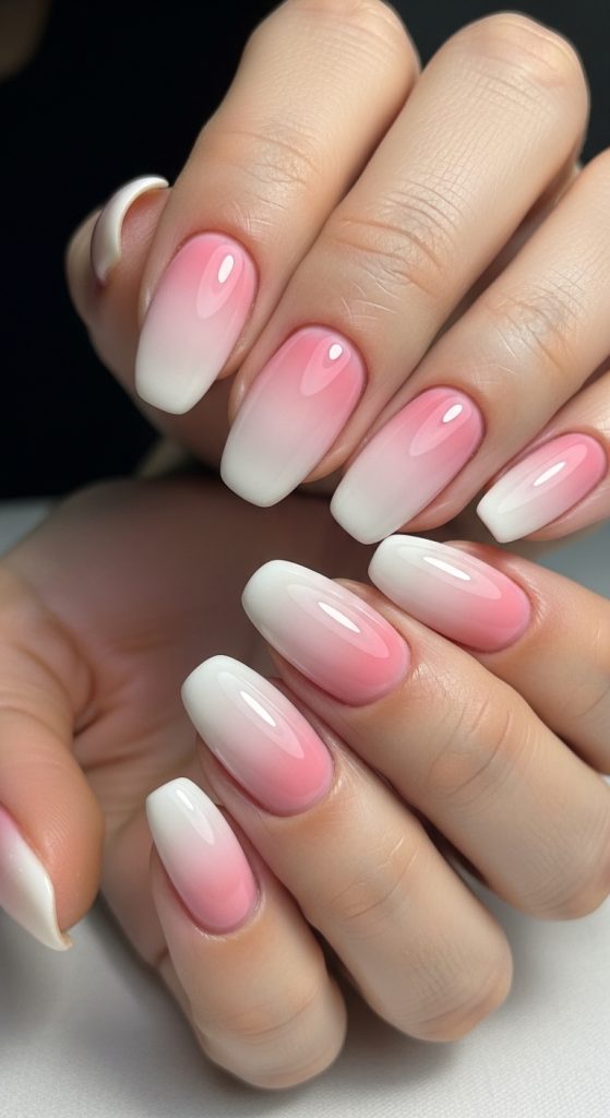 Spring Nails for Busy Women