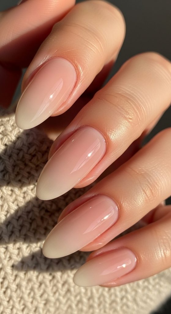 spring nails for weak nails