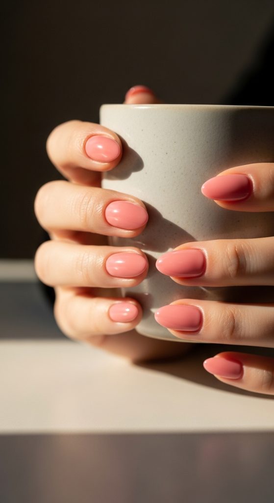 Spring Nails for Office Workers