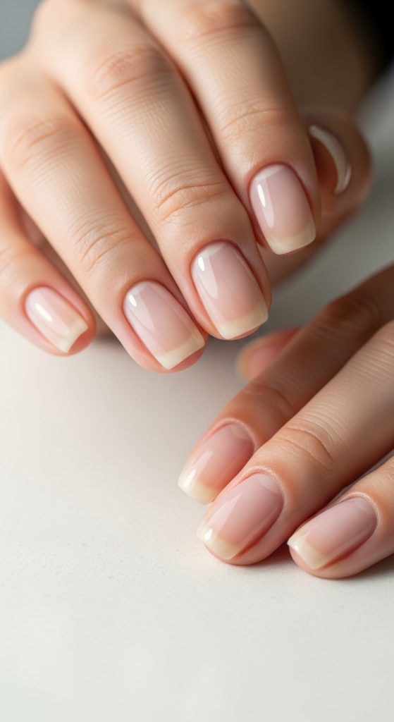 spring nails for busy moms