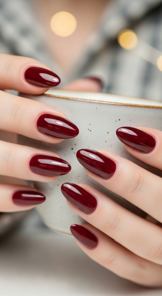 Dark Nails Designs