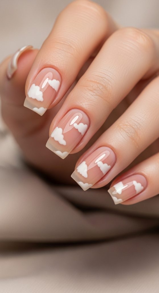 cloud nine nails