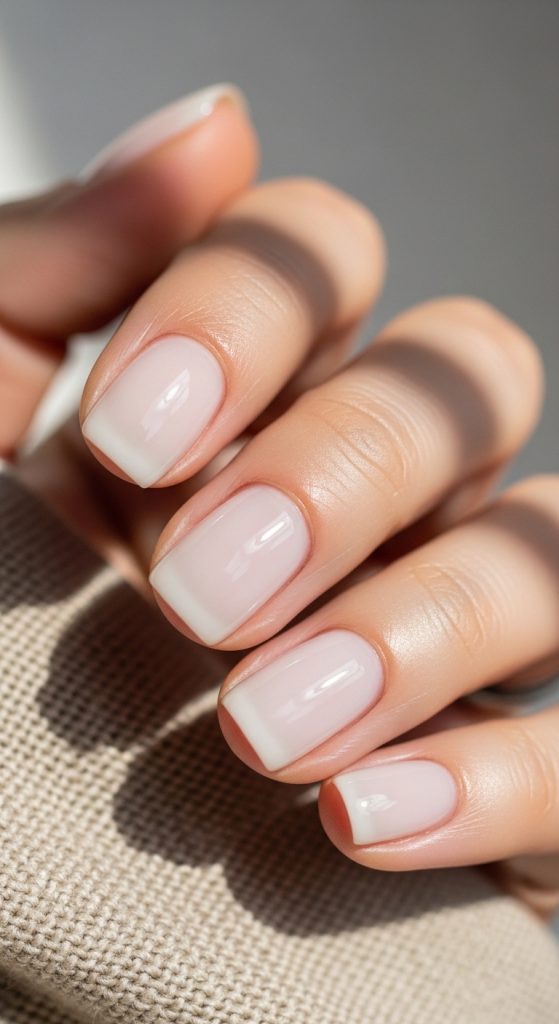 Spring Nails for Busy Women