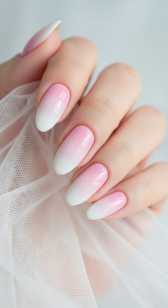 Spring Nails for Brides