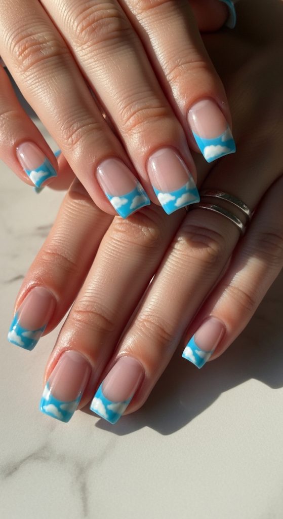 cloud nine nails