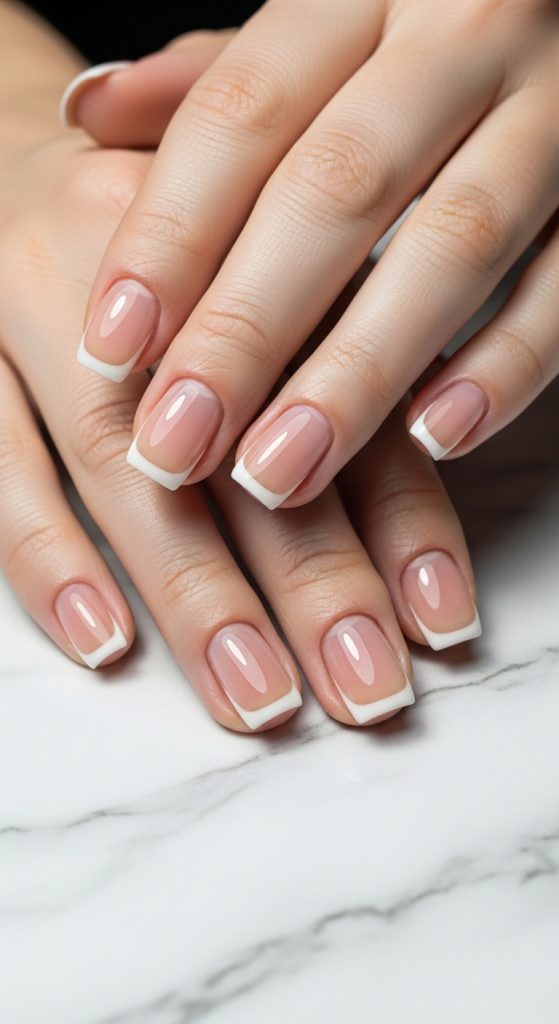 unique classy short nail designs