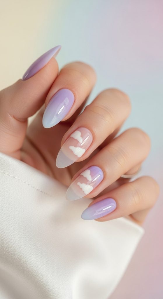cloud nine nails