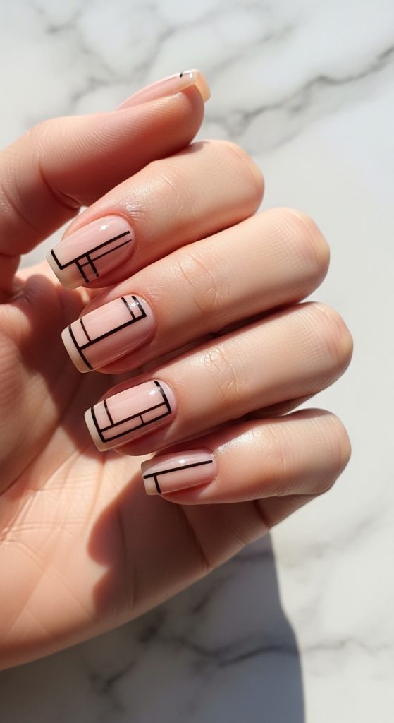 Spring Nails for Busy Women