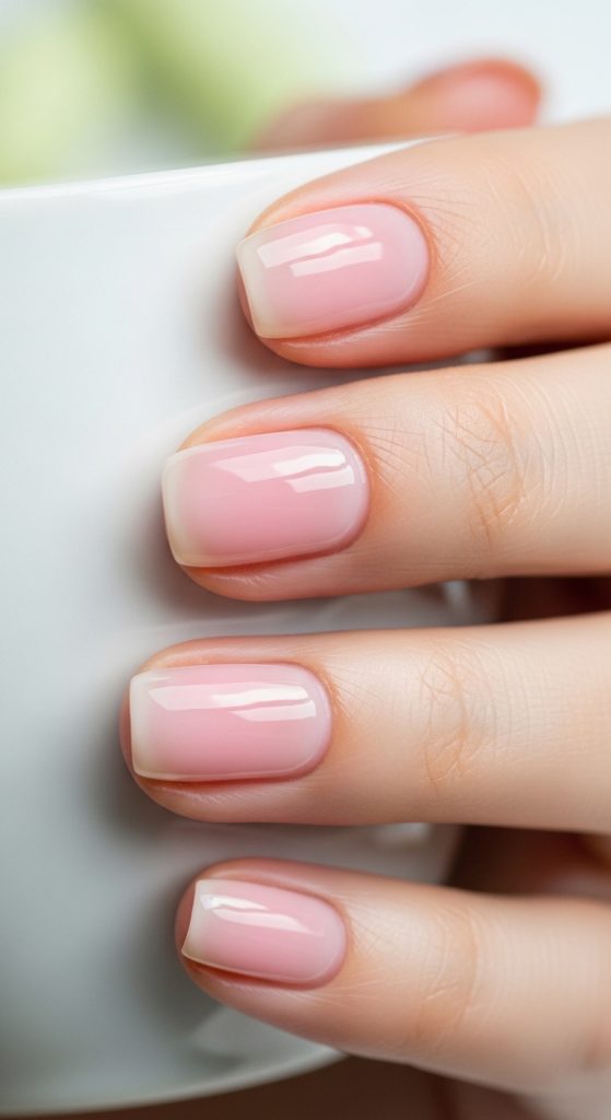 Spring Nails for Short Nails