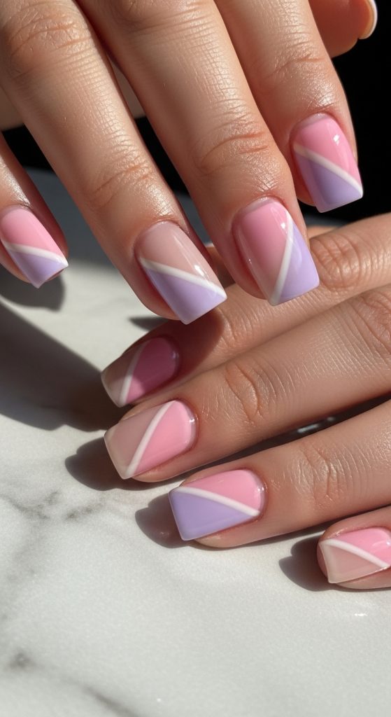 Spring Nails for Short Nails