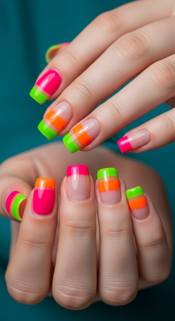 jelly nails