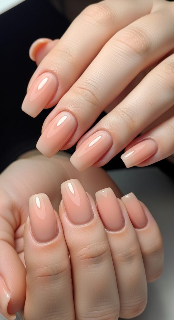 jelly nails