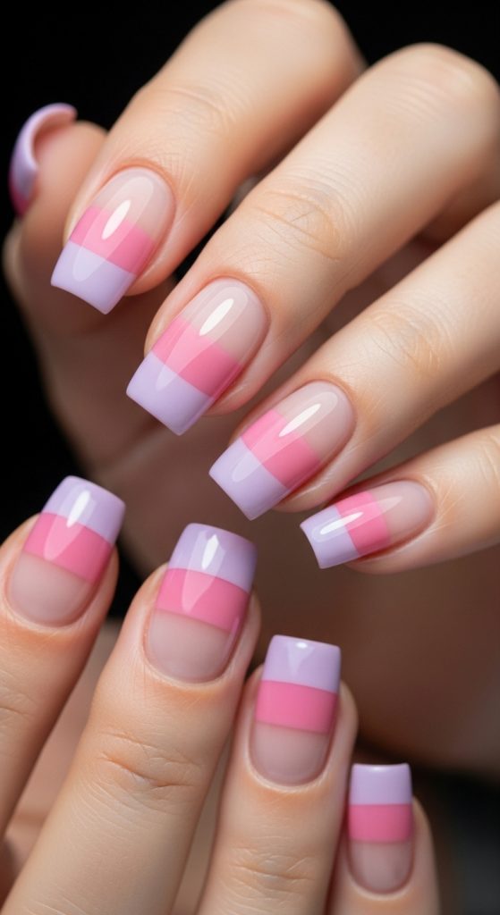 jelly nails