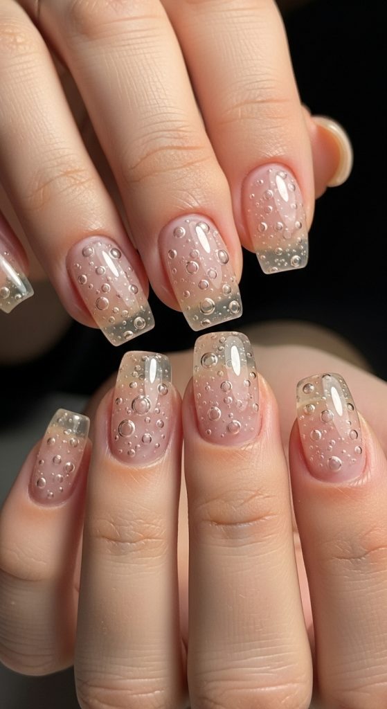 jelly nails