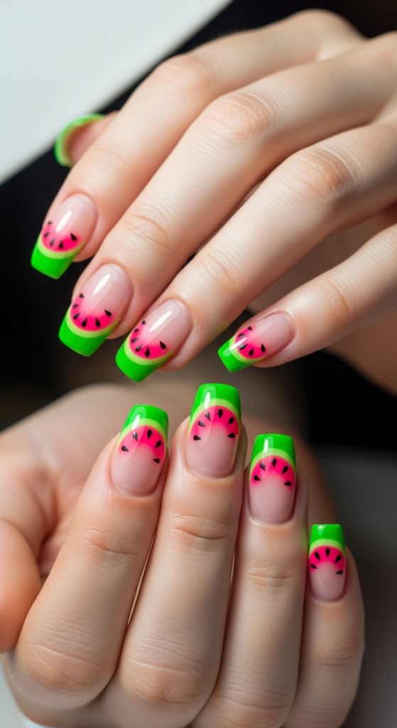 jelly nails