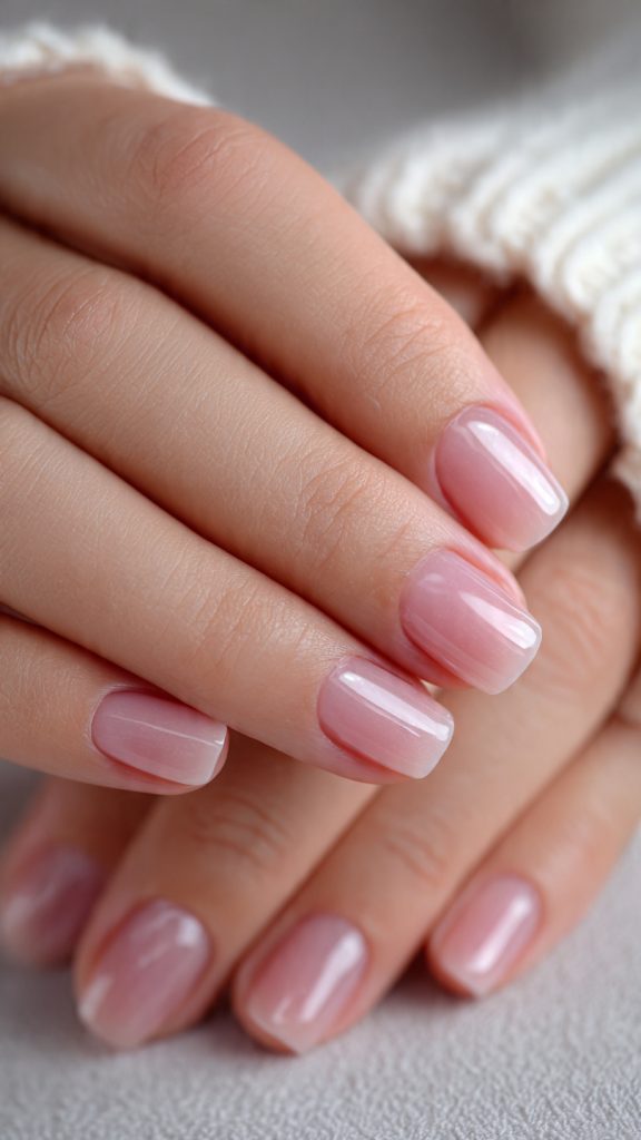 jelly nails