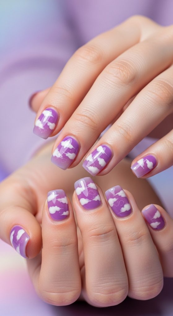 cloud nine nails