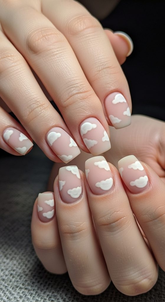 cloud nine nails