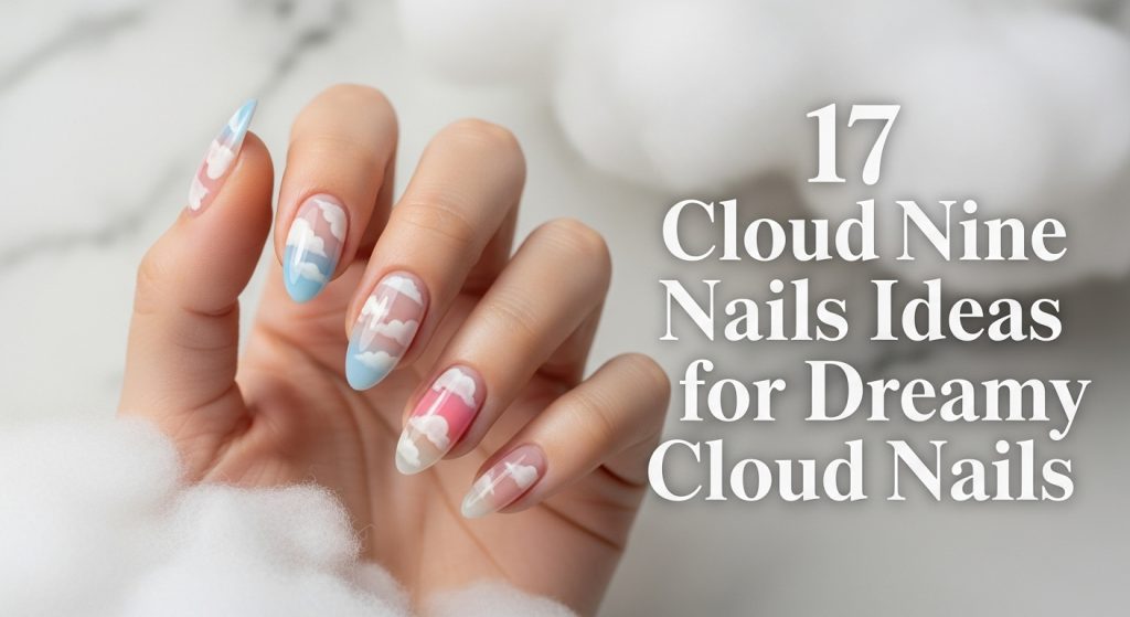 cloud nine nails