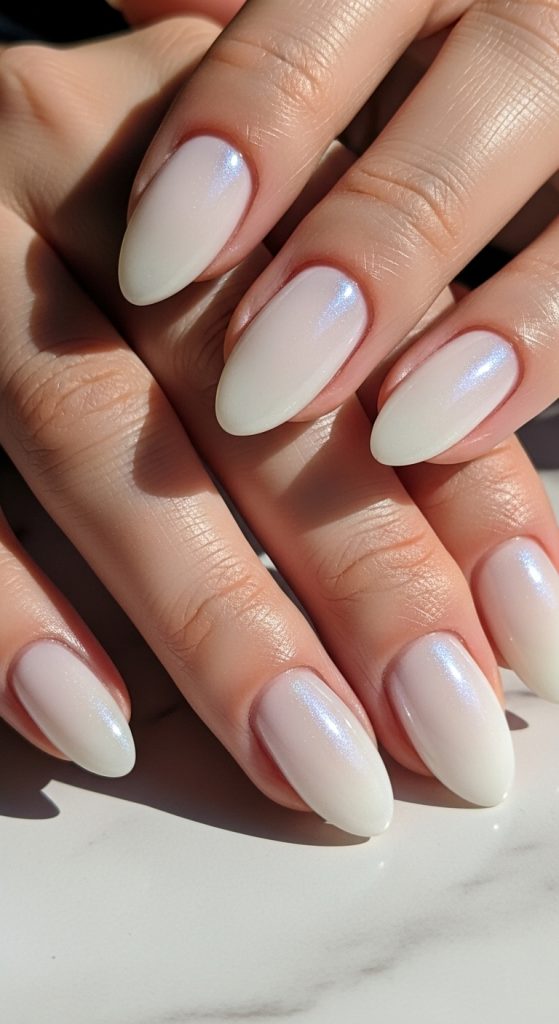 pearl nail designs