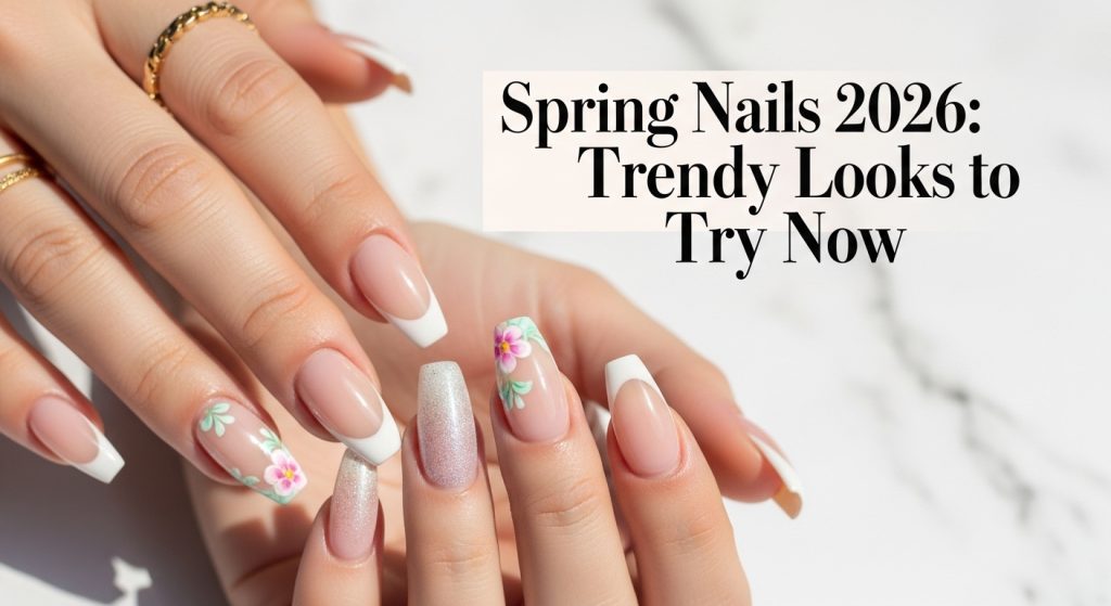 nails springs 2026