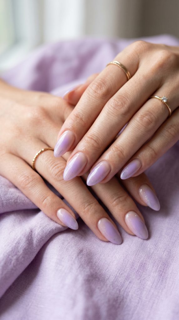 june gel nail designs