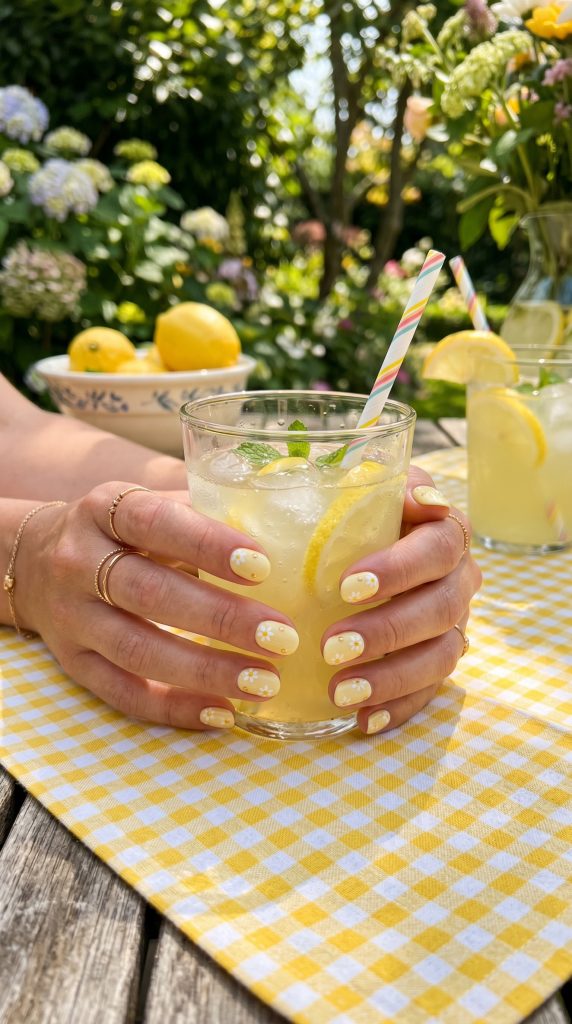 june nail designs