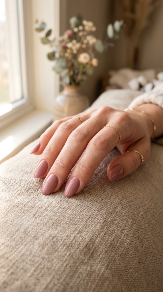 Mom Nails